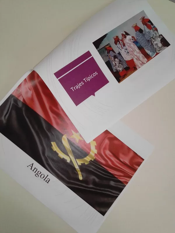 Angola - Kenya